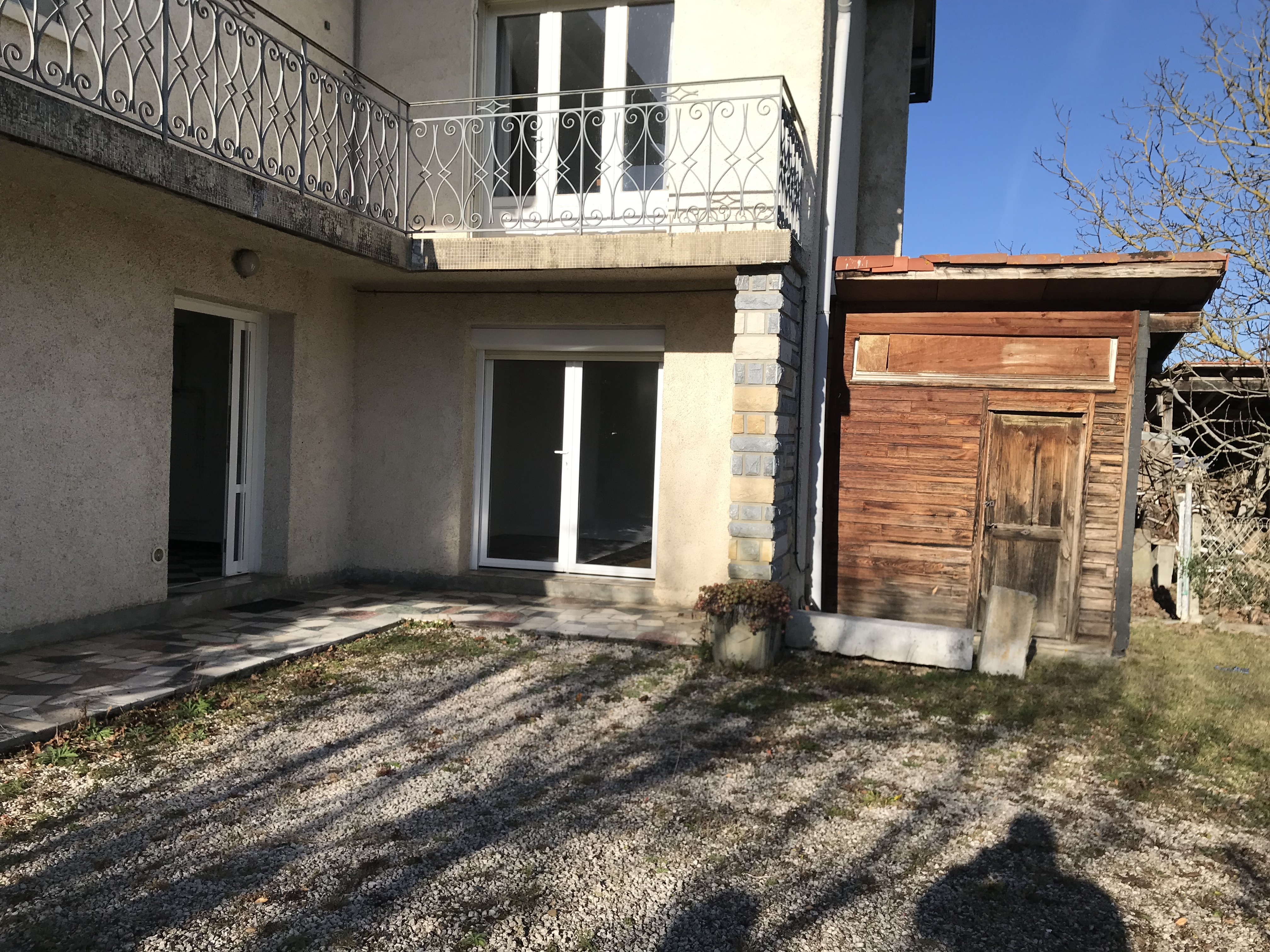 Offres de location Appartement Saint-Gaudens 31800